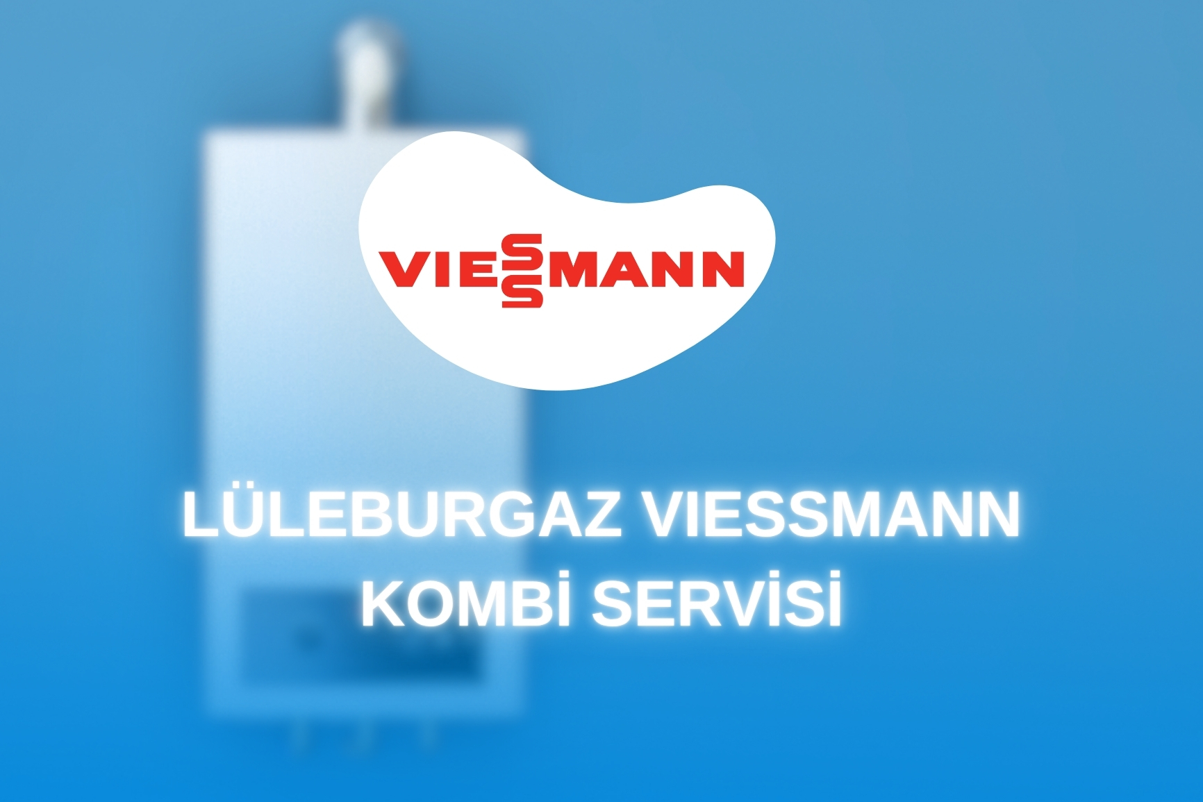 Lüleburgaz Viessmann Kombi Servisi